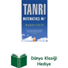 Altın Kitaplar Tanrı Matematikçi Mi? + Dünya Klasiği Hediye