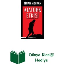İnkılap Kitabevi Atatürk Etkisi + Dünya Klasiği Hediye