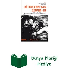 İnkılap Kitabevi Bitmeyen Yas Covid-19: Pandemide Politik Psikol... + Dünya Klasiği Hediye