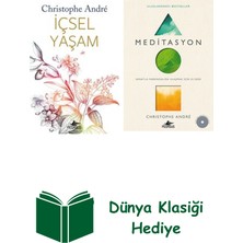 Pegasus Christophe Andre 2 Kitap Seti + Dünya Klasiği Hediye