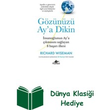 Pegasus Gözünüzü Ay'a Dikin: Insanoğlunun Ay'a Çıkmasın... + Dünya Klasiği Hediye