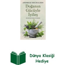 Epsilon Yayınevi Doğanın Gücüyle Iyileş - Bir Doktorun Doğal Tıp... + Dünya Klasiği Hediye