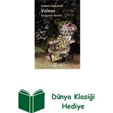 Metis Yayınları Vulnus - Kırılganlık Üzerine + Dünya Klasiği Hediye