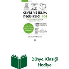 Say Çevre ve Iklim Değişikliği 101 - Bir Çırpıda Çe... + Dünya Klasiği Hediye