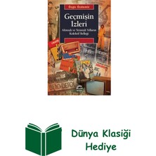 İletişim Yayınları Geçmişin Izleri - Altmışlı ve Yetmişli Yılların... + Dünya Klasiği Hediye