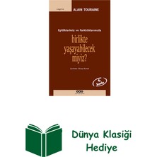 Yapı Kredi Yayınları Birlikte Yaşayabilecekmiyiz? + Dünya Klasiği Hediye