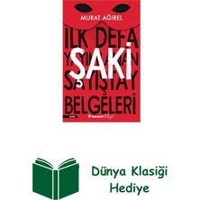 İnkılap Kitabevi Şaki + Dünya Klasiği Hediye
