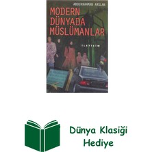 İletişim Yayınları Modern Dünyada Müslümanlar + Dünya Klasiği Hediye