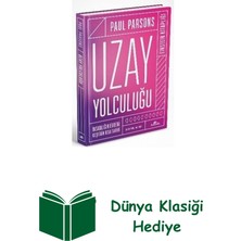 Kronik Kitap Uzay Yolculuğu - Insanlığın Evreni Keşfinin Kıs... + Dünya Klasiği Hediye