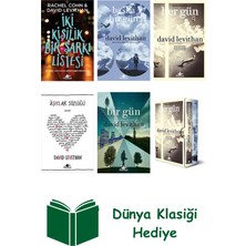 Pegasus David Levithan 6 Kitap Seti + Dünya Klasiği Hediye
