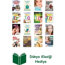 Timaş Yayınları Adem Güneş 16 Kitap Seti + Dünya Klasiği Hediye