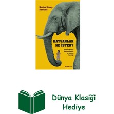 Hayvanlar Ne Ister? + Dünya Klasiği Hediye