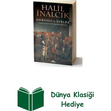 Kronik Kitap Osmanlı ve Avrupa-Osmanlı Devleti'nin Avrupa Ta... + Dünya Klasiği Hediye