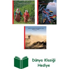 Say Faruk Akbaş 3 Kitap Seti + Dünya Klasiği Hediye