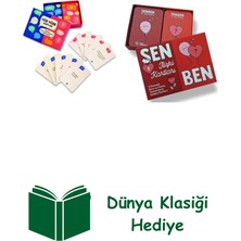 Remzi Kitabevi Feyzan Ökmen 2 Kitap Seti + Dünya Klasiği Hediye