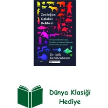 Epsilon Yayınevi Zooloğun Galaksi Rehberi - Yeryüzündeki Hayvanl... + Dünya Klasiği Hediye