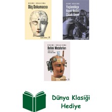 Metis Yayınları Douwe Draaisma 3 Kitap Seti + Dünya Klasiği Hediye