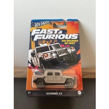 Hot Wheels Hummer H1