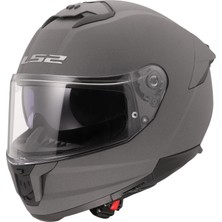 Ls2 Stream 2 Mat Concrete Kask