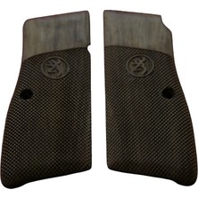 Browning Brownıng 9mm Kabzesi Ahşap Model 80