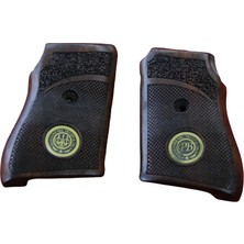 7,65MM Beretta Mod. 51  Kabzesi Ahşap Model 2