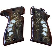 Mab 7,65 Kabzesi Ahşap Model 4