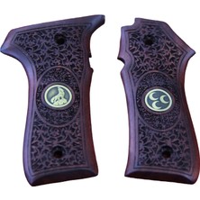 Llama 7,65 Kabzesi Ahşap Model 13
