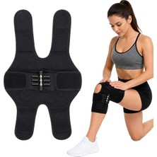 Sunup SN-25879 Medikal Dizlik Çift Taraflı Yay Destekli ve Nefes Alabilir Ergonomik Tasarım