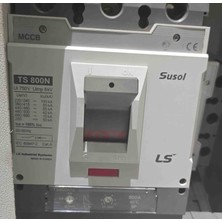 Ls Electric Susol TS800N 800A 3 Kutuplu Kompakt Şalter (Mccb)