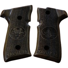 Beretta Beratta Fs 92 / Yavuz 16 Kabzesi Ahşap Model 36