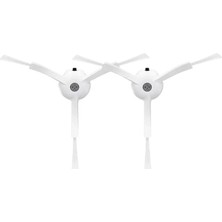 Lin Grup Roborock Q Revo Plus Robot Süpürge Uyumlu 2'li Yedek Parça Seti