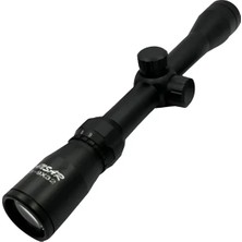 Ansar 3-9X32  Tüfek Dürbünü