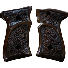 Beretta Beratta Fs 92 / Yavuz 16 Kabzesi Ahşap Model 21