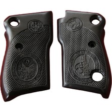 9mm Beretta M1951(SADDAM) Kabzesi Ahşap Model 7