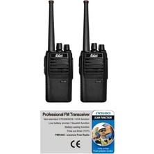 Hbs Two Way Radio TH-400 Telsiz