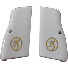 Browning Brownıng 9mm Kabzesi Pleksi Model 38