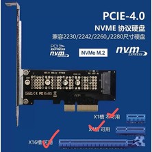 Gjob Mkey  Nvme M.2 Nvme SSD Çevirici Dönüştürücü Kart Adaptör