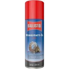 Ballistol Multıwerkstatt-Öl Yağ