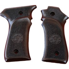 Llama 7,65 Kabzesi Ahşap Model 17