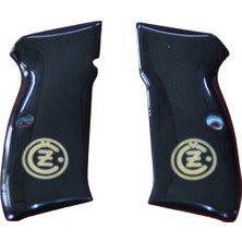 Cz 75  (16\'lı Çek) Kabzesi Pleksi Model 49