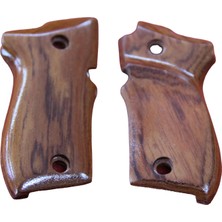 Beretta Beratta F81 / Fatih 13 Kabzesi Ahşap Model 2