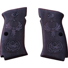 Sarsılmaz K12 Sport x Kabzesi Ahşap Model 4