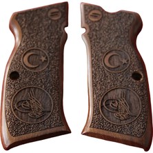 Sarsılmaz Kılınç 2000 MEGA/K11 Kabzesi Pleksi Model 54