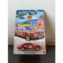Hot Wheels Nissan Skyline Ht 2000 Gt-X