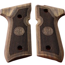 Beretta Beratta Fs 92 / Yavuz 16 Kabzesi Ahşap Model 23