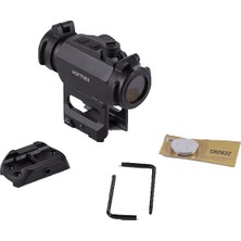 Vormex Coss-3 Red Dot