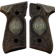 Beretta Beratta Fs 92 / Yavuz 16 Kabzesi Ahşap Model 14