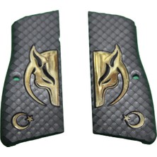 Browning Brownıng 9mm Kabzesi Pleksi Model 33