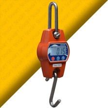 Sevgift Desis Ocs-C Dijital Vinç Baskülü (200KG / 50GR)