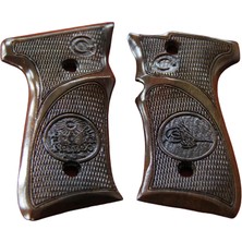 Beretta Beratta Fs 92 / Yavuz 16 Kabzesi Ahşap Model 10
